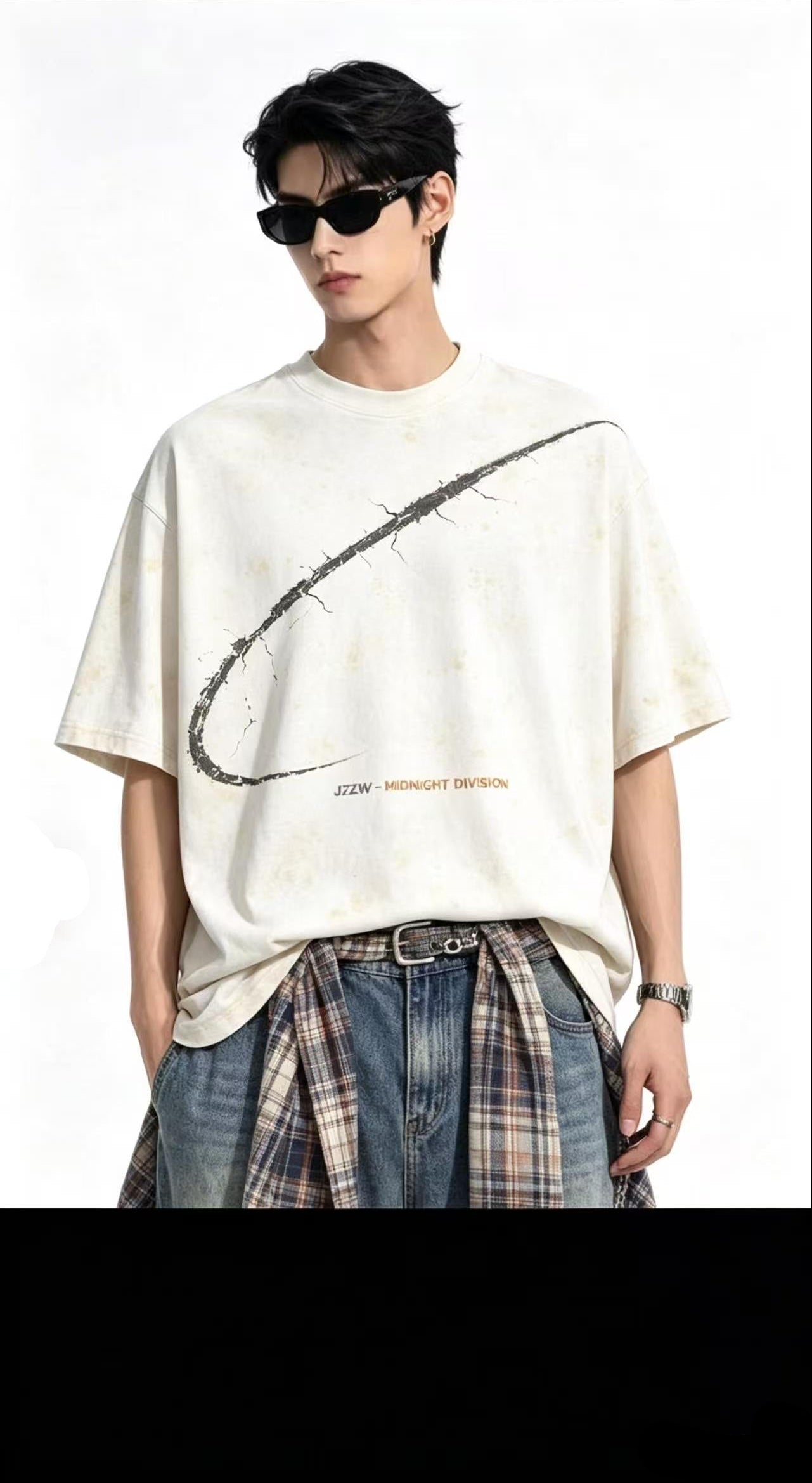 JZZW Midnight Division Tee