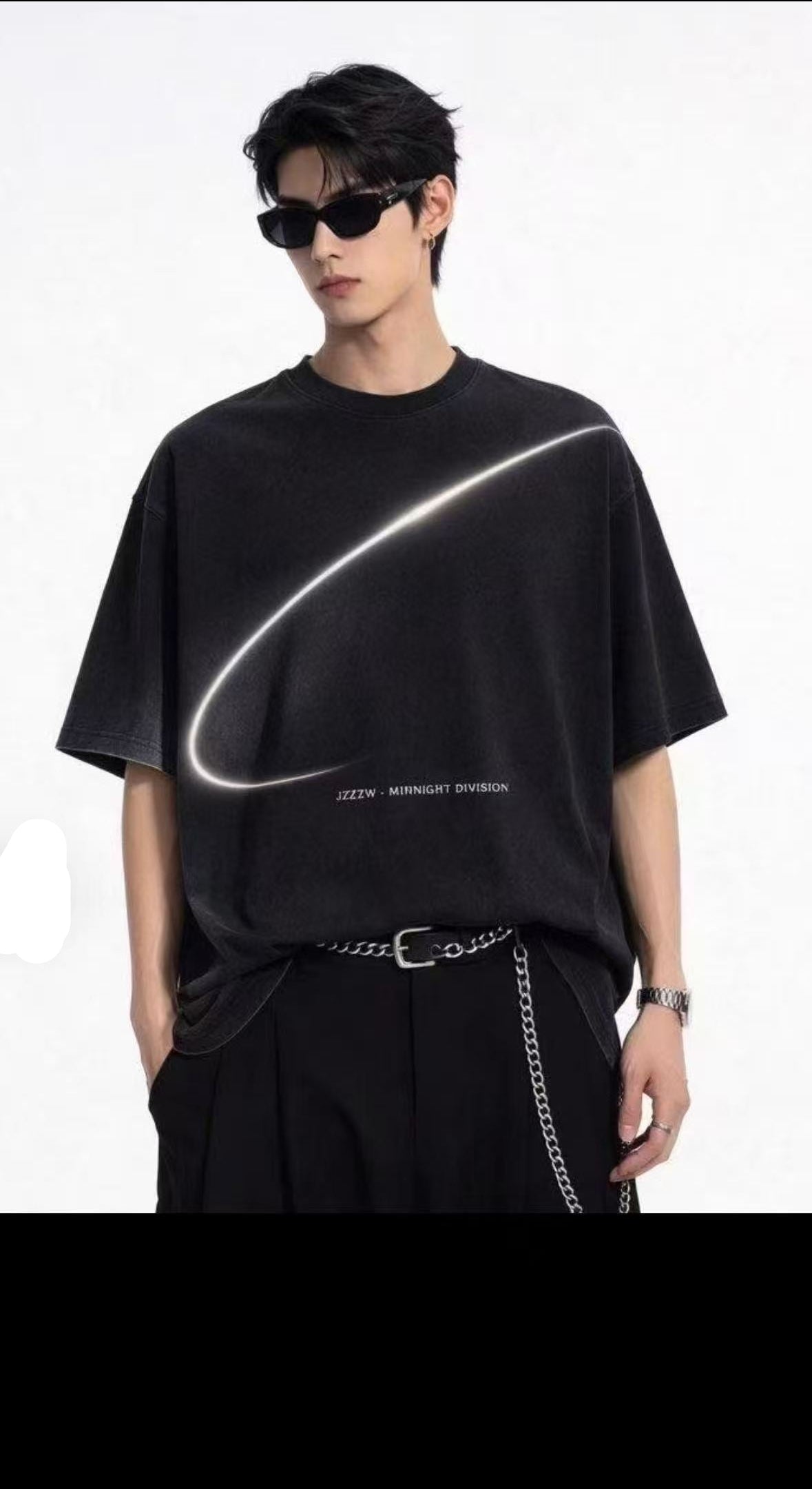 JZZW Midnight Division Tee