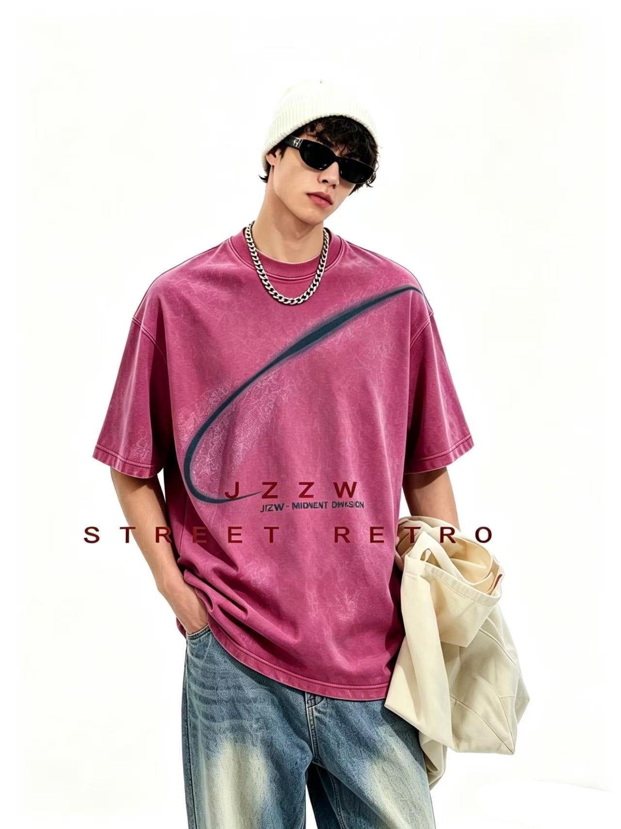 JZZW Midnight Division Tee