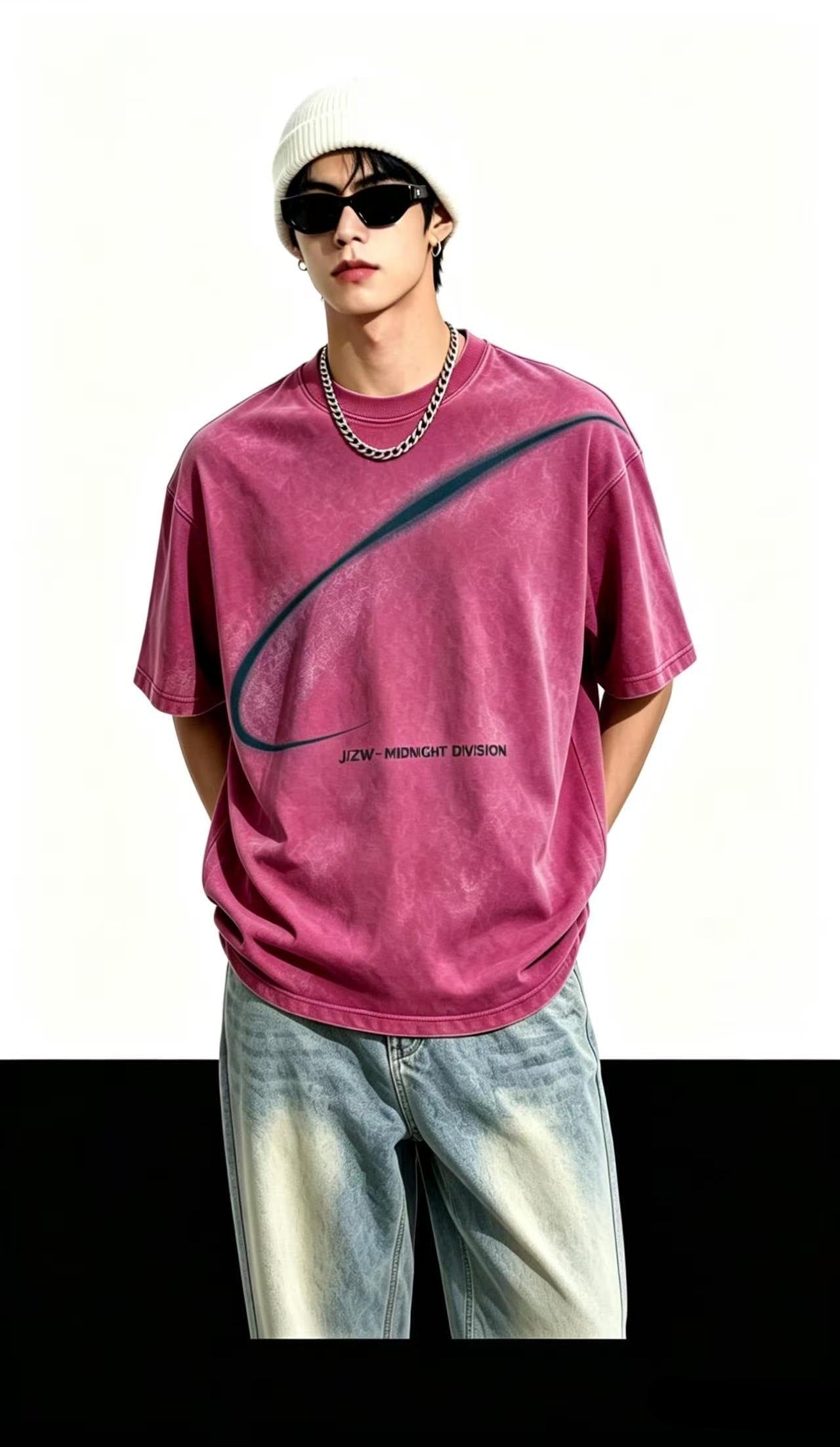 JZZW Midnight Division Tee